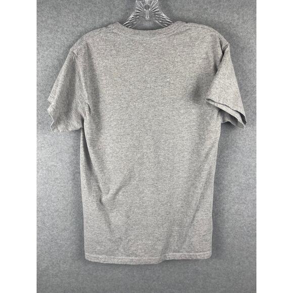 Disney‎ Mickey Mouse "Classic and Orginal" T Shirt Men's Size M Gray - Picture 3 of 5